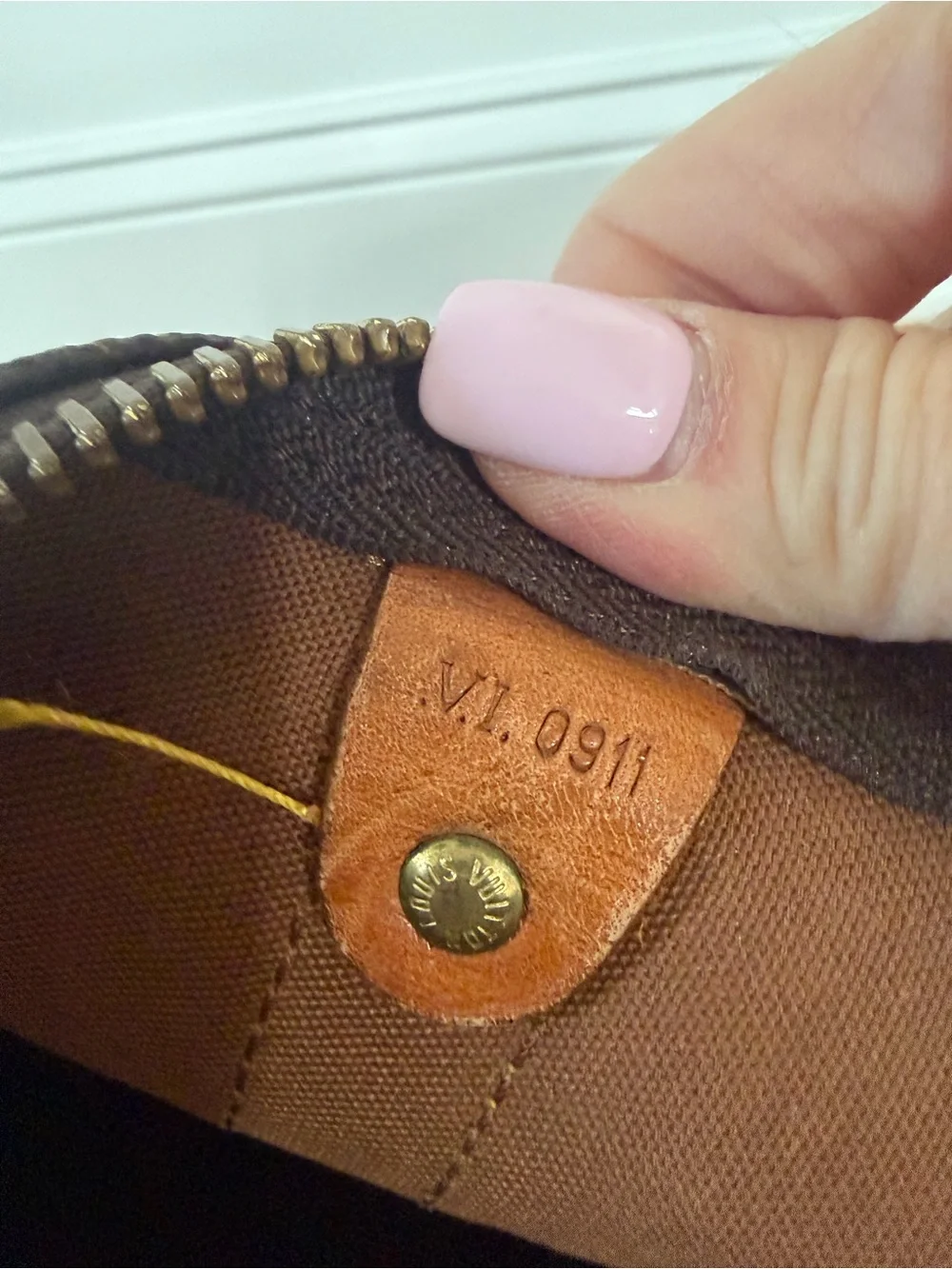 Louis Vuitton Monogram Keepall Bandoulière 45